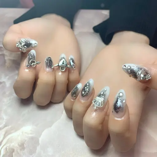 ⚡23日間限定特別価格‼️全部長さだし【Gel-X】パラジェル 90分やり放題(オフケア込) 予約しなきゃ損‼️