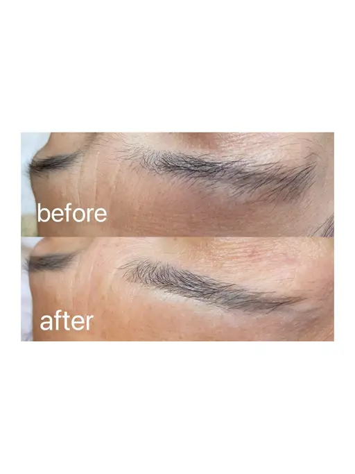 骨格に合わせて美眉✨