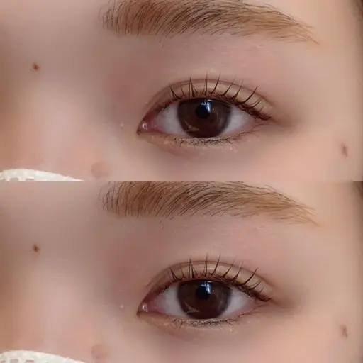 《ミニモ学割 U24 》 似合わせまつげパーマ＊アイシャンプー付