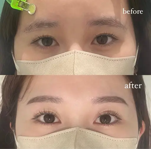 美眉スタイリング💕(似合わせ診断＋ワックス脱毛＋メイク)