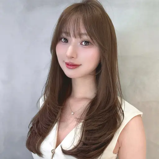 ✨『4月限定60%off』✨【似合わせカット+似合わせカラー+3step髪質改善トリートメント】