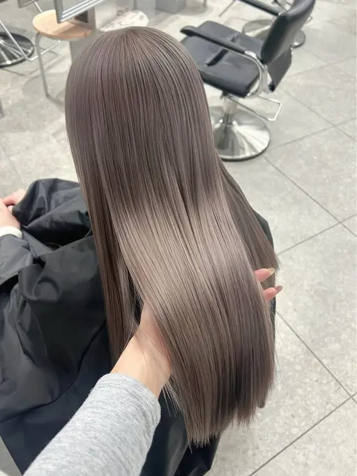 2月3日13時~限定🉐【ダブルカラー(リタッチを含む)➕透明感カラー➕トリートメント】🪄🥣💕