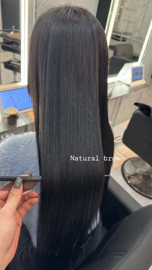 *. ﾟフルカラー*. ﾟ【カラー+カット+TOKIOトリートメント】