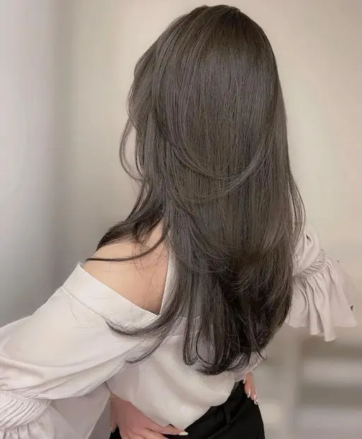 【期間限定】✨ハッシュカット✨️＋オリーブカラー（ワンカラー） #ハッシュカット