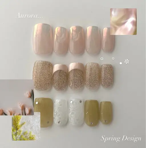 【定額デザイン】迷わない間違いない可愛さを仕込みます✨※サンプルからお選びいただきます/カラー変更◎