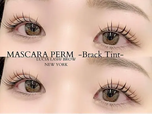 🩶ジュニアアイリスト限定 マスカラパーマ 自由ヶ丘限定