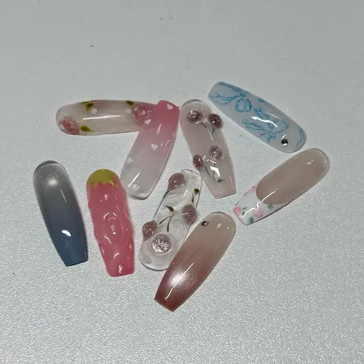 〈オフなし〉2本アート