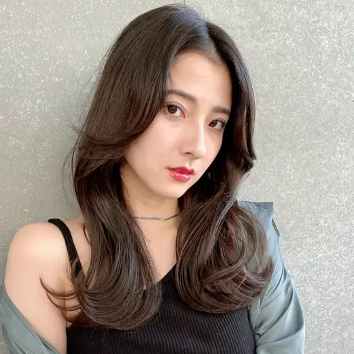 ❣️新規様限定❣️韓国風カット【無料】＋カラー＋🌈話代の超音波トリートメント🌈＋超保湿水素スチーム