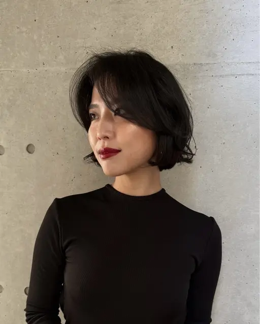 ✨【人気No.2】✨透明感白髪染め(リタッチのみ)