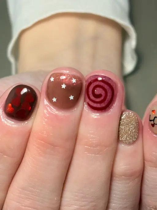 🪼 お任せアートネイル 🪼 ( ᵒᶠᶠ無 )