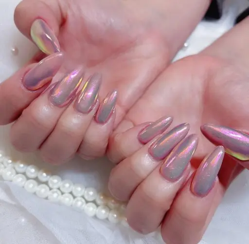 「長さ出し10本」マグネット//オーロラ/ミラー