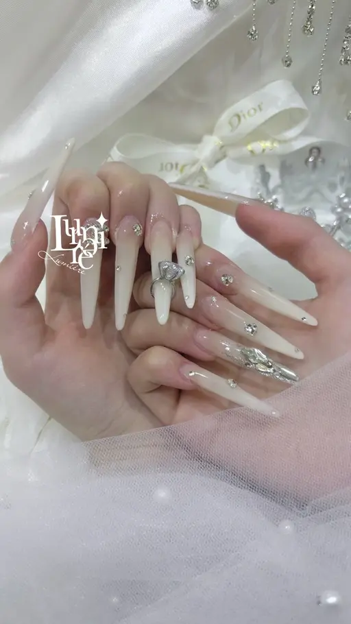 💜超スーパーロング!!長さ出し10本/シンプル(オフ込み)