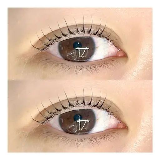 《トリートメント付》パリジェンヌラッシュリフト