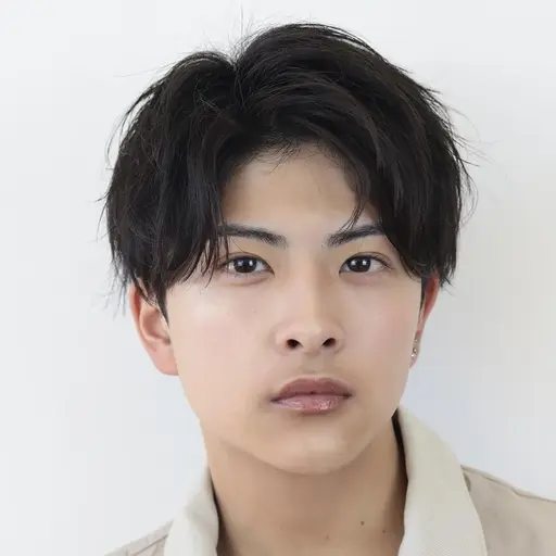 17時限定【メンズカット(男性限定)】