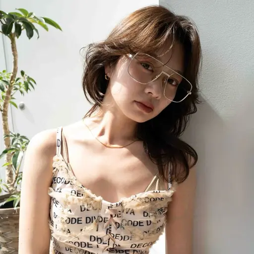 《🍓人気No.1‼️》ミニモ限定🫧透明感N.カラーmenu🌿‬🫧🌈カット➕カラー➕内部補修トリートメント🌈