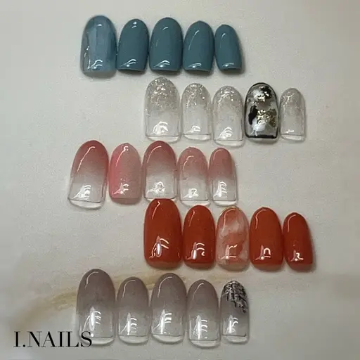 アート2本ナチュラルコース💅オフあり