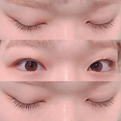 ❄️冬のまつげメンテ＊トリートメント付きラッシュリフト/まつ毛パーマ
