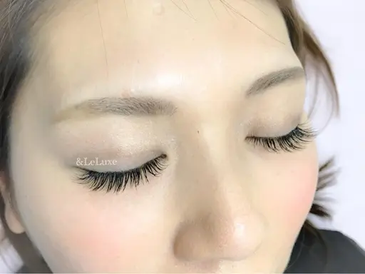 LEDエクステ100本が0円♥【12/19 限定1枠のみ】下がりまつげさん/Rカール限定募集!!