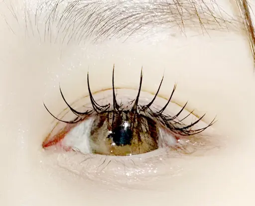 LEDマツエク80本