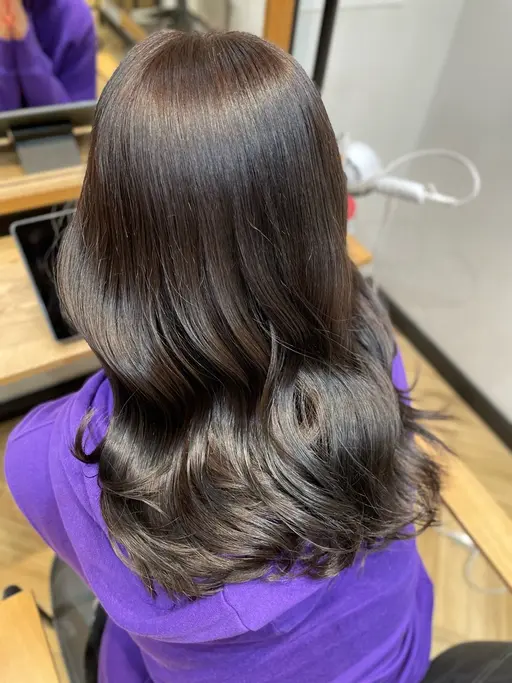 【平日レディース限定】ワンカラー+マルチケアトリートメント