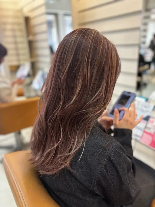 🌸レディースカット＋美容室限定トリートメント付き🌸スタイル・長さ要相談🌸