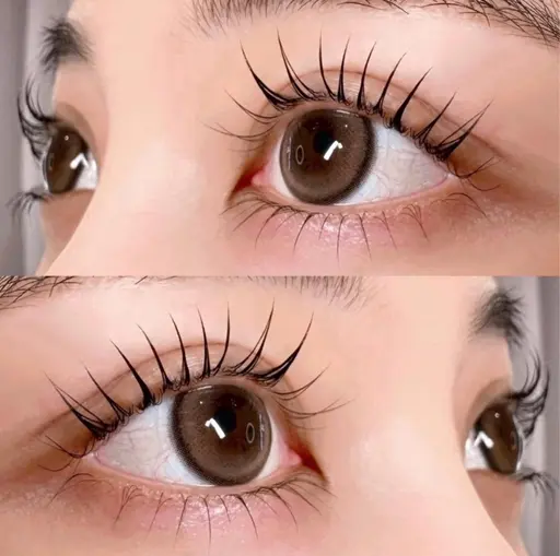 【練習モデル】🎀パリジェンヌラッシュリフト💘