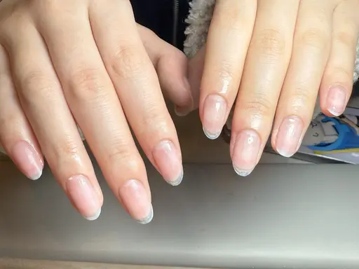 ソフトジェルオフのみ/自爪オフのみ