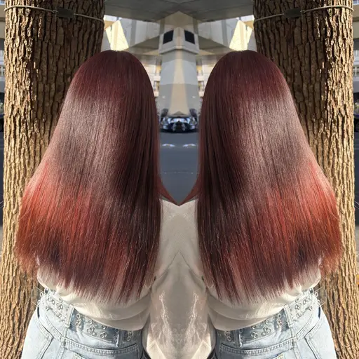 ✦イルミナカラー+艶トリートメント✦