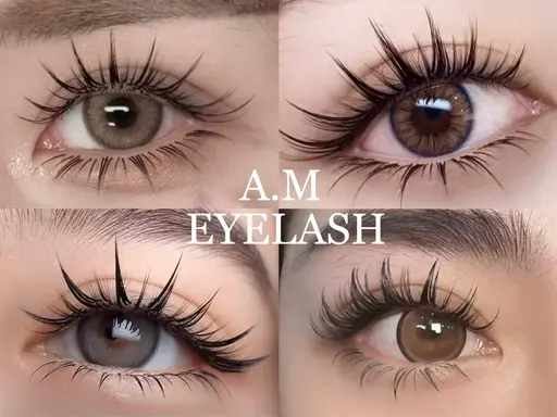 ★大人気ワンホン  濃密束感 ボリュームラッシュ 800本/140束まで上のみ【最新LEDエクステ追加+ 1200円】