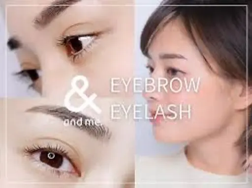 【美眉デザインワックス+まつ毛パーマセット】