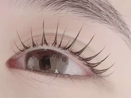 【ミニモ1名限定】渋谷1分💎<パリジェンヌ>✨2stepケラチンTR＆美容液付◎✨