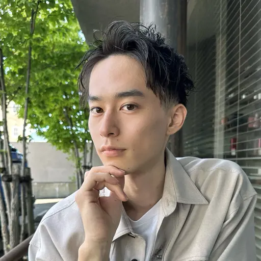 『新規平日限定割』💇🏻‍♂️メンズカット+💆🏻‍♂️クイックヘッドスパ