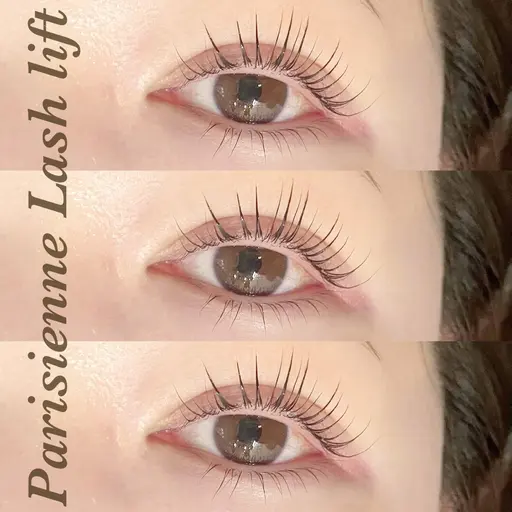 《初回/平日》上💎パリジェンヌorケラチンラッシュリフト(アイシャンプー込)