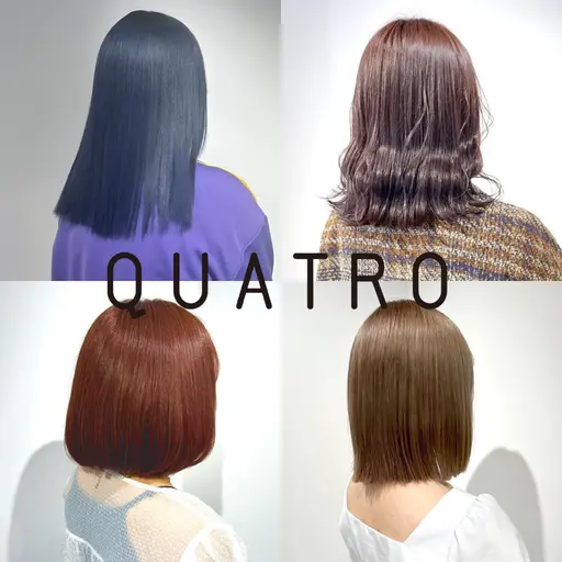 minimo限定🌈【カラーモデル】先着20名限定!リクエストのみ新薬剤ファッションカラー🌈(白髪染め・黒染め不可)