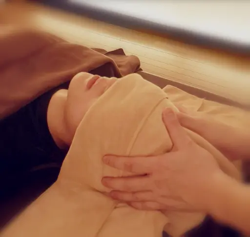🆙ミニモセール🉐残り5名様【女性用】80分 足ツボ+ヘッドスパ✦足のむくみ&頭首肩コリお任せ下さい✨安眠サポート