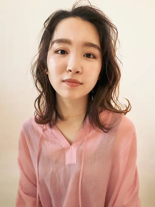 カット　カラー