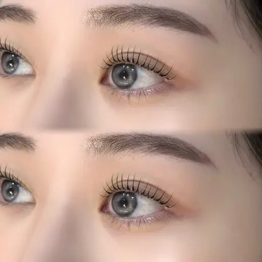 🪩まつ毛パーマ🪩【フォトモデル】補足説明⚠️必読⚠️