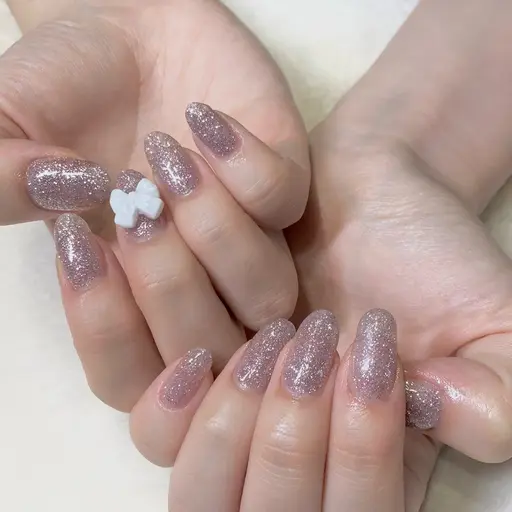 【練習モデル】オフなしワンカラー➕パーツ2つプレゼント🎁