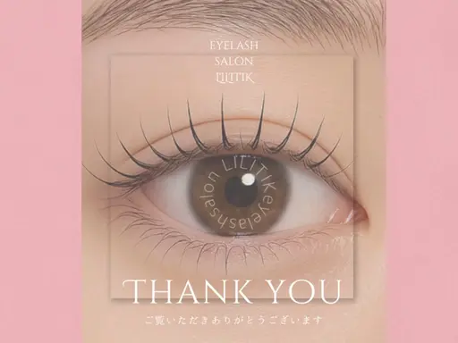 最上級に可愛い🫶🏻︎🩵🫧【＆healthy】マツエク×ラッシュリフト 100本 当店でアンドヘルシー経験がない方