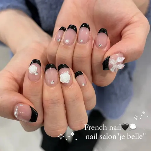 【🌸18日限定🌸】フルオーダー✨持ち込みデザイン［オフ代込み◎/ウォーターケア付/パラジェル変更無料］