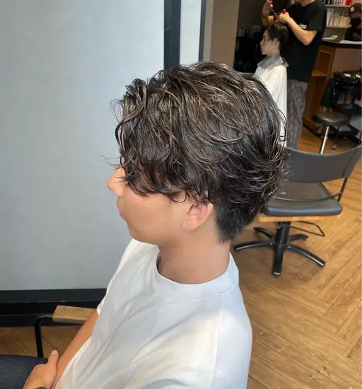 🎄朝11時​〜​or夜20時​〜​限定🎄【メンズカット💇🏻 】