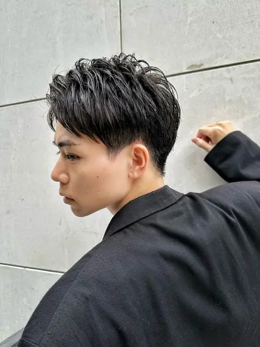 16日メンズの方☀️限定価格✨縮毛矯正/ツヤツヤ✨