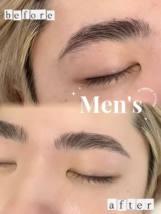 垢抜け美眉アイブロウWAX🩵似合わせ眉/メンズOK◎#渋谷#原宿#表参道