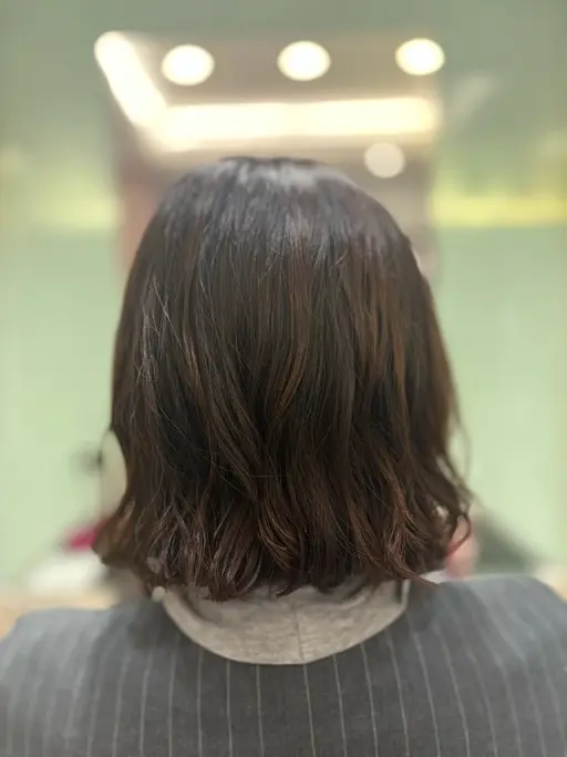 【木曜・土曜限定💕】 ボブパーマ🧚🏻(カットはスタイリストが行います✂️)