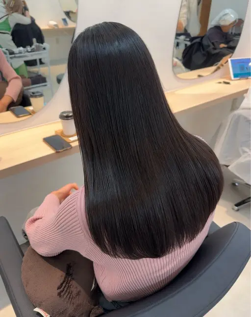 透明感カラー デザイン