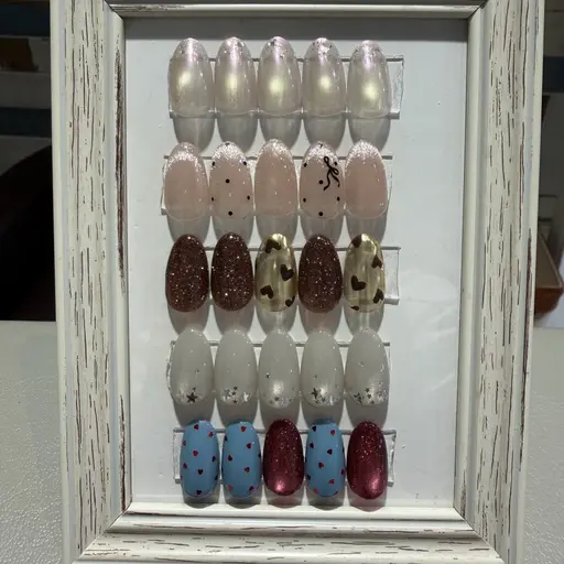 💅練習モデル💅〈オフあり〉ガーリー定額💎🎀