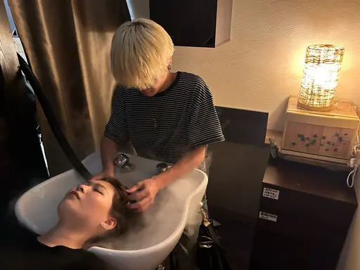 【30分】お疲れのあなたに、バリ式クリームスパで癒しの時間を✨