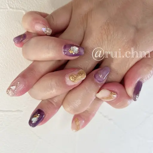 フルアートコース💅