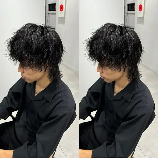 ✨年末限定✨カット+パーマ