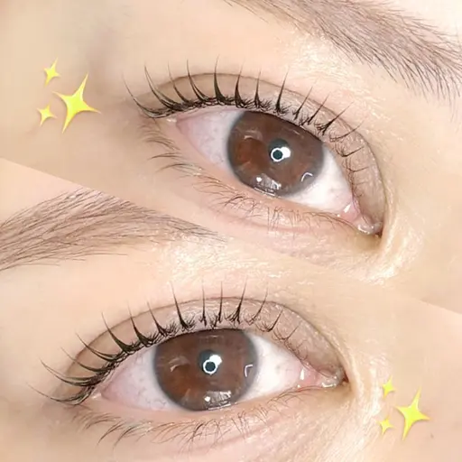 パリジェンヌorラッシュリフト（コーティング付き）